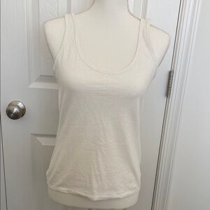 Women's Cream Tank Top